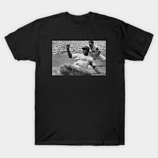 Jackie Robinson Fight T-Shirt